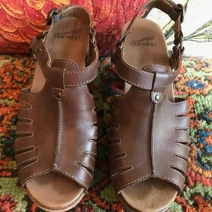 Dansko sandals